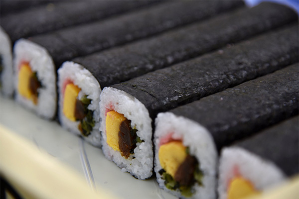 巻き寿司
